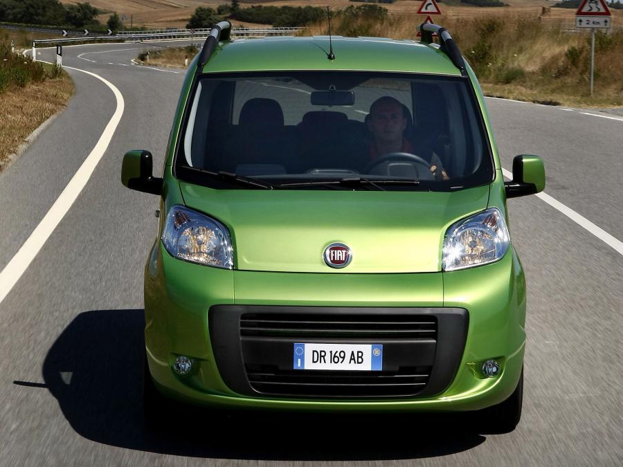  Fiat Fiorino Qubo 2008 года  (фото 56 из 145)